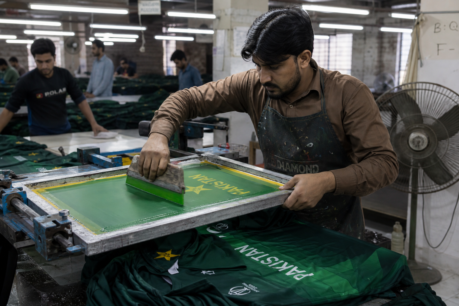 Printing & Embroidery