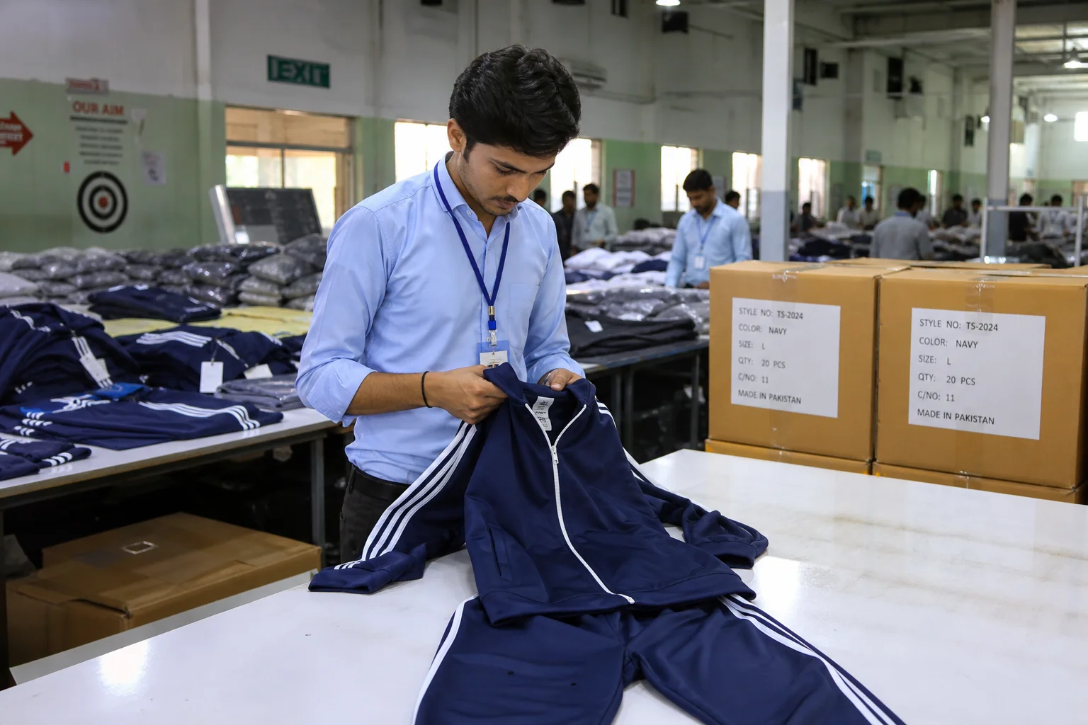 Quality Inspection