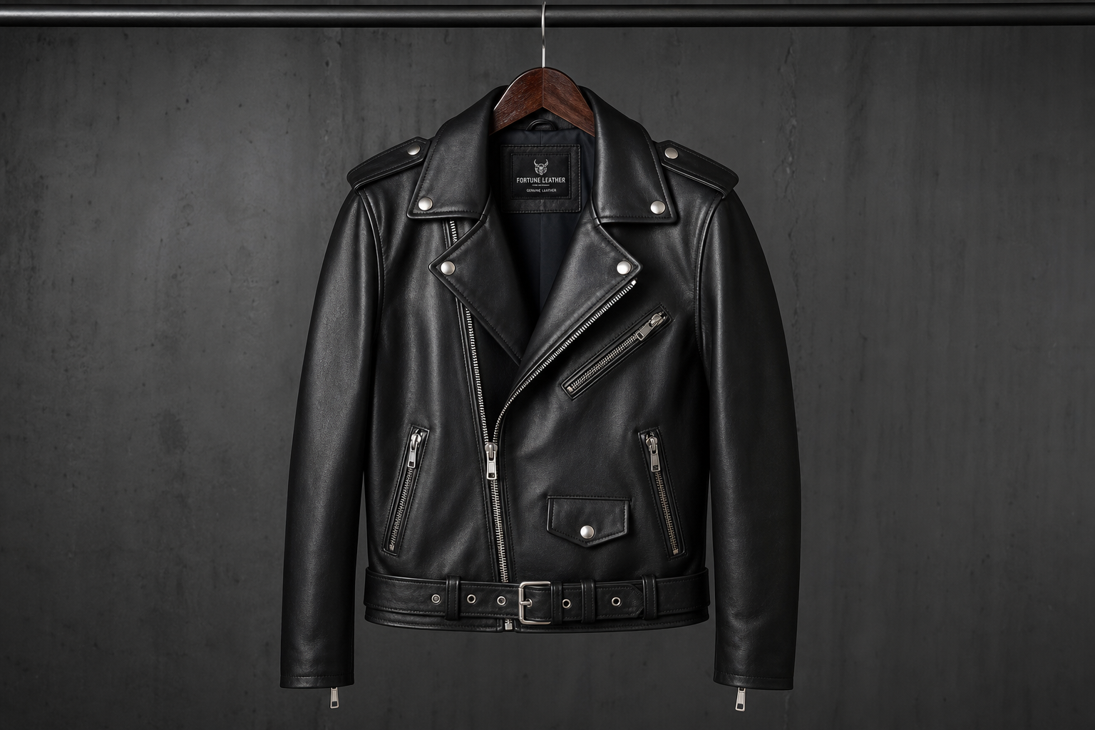 Leather Jackets